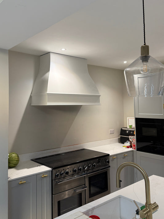 Wave Cooker Hood