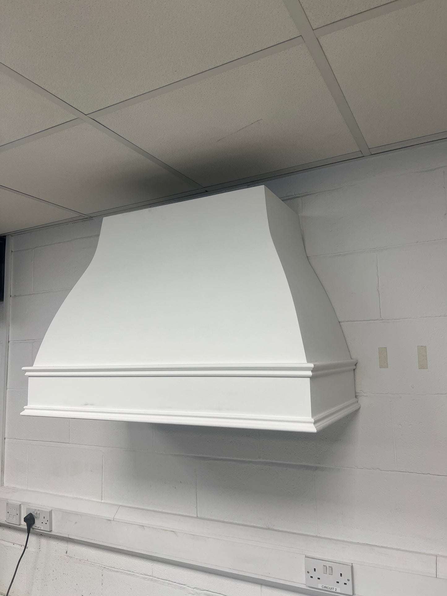 Wave Cooker Hood