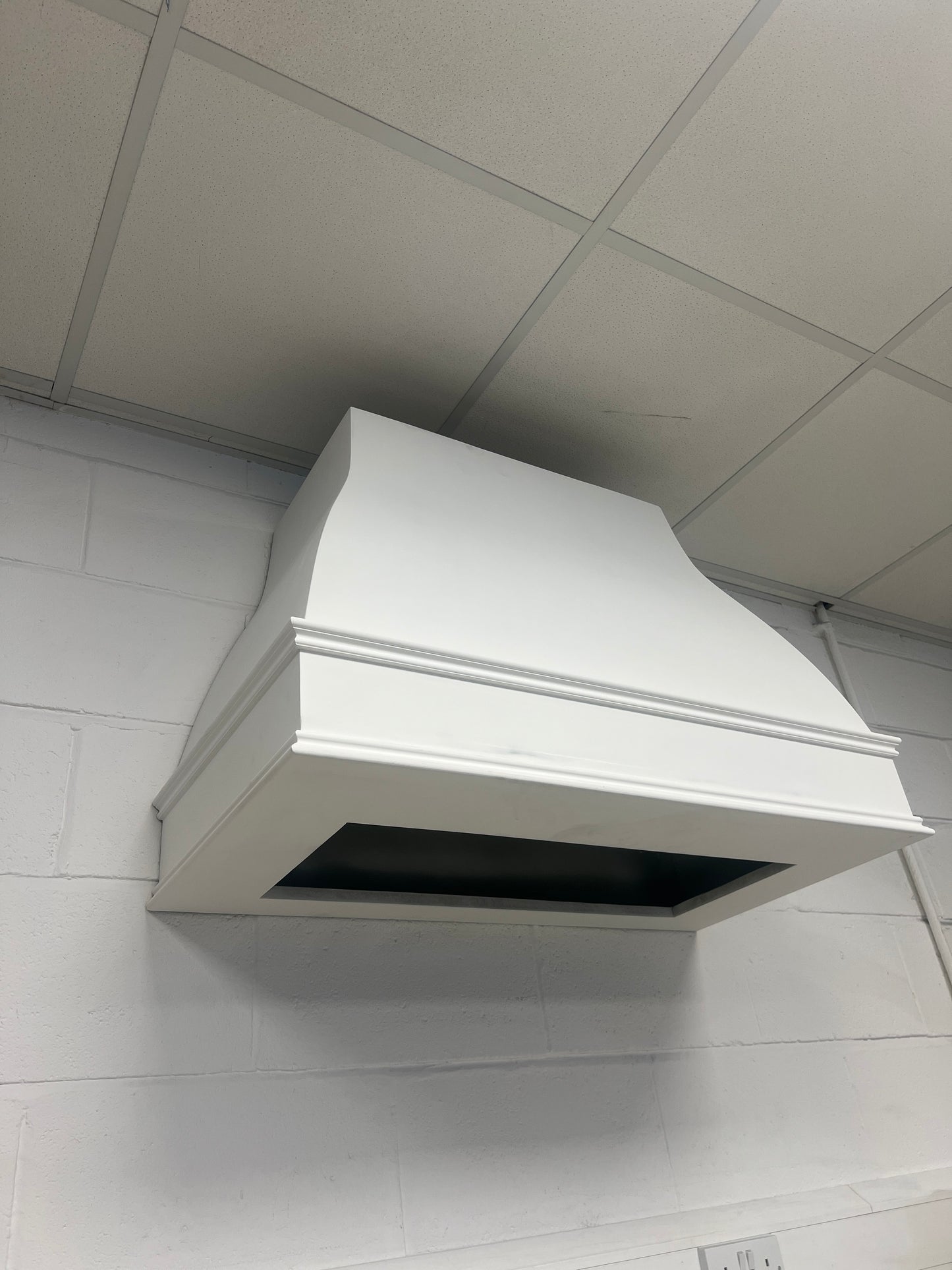 Wave Cooker Hood