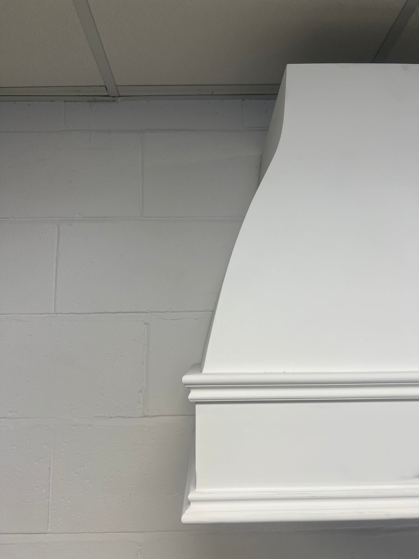 Wave Cooker Hood