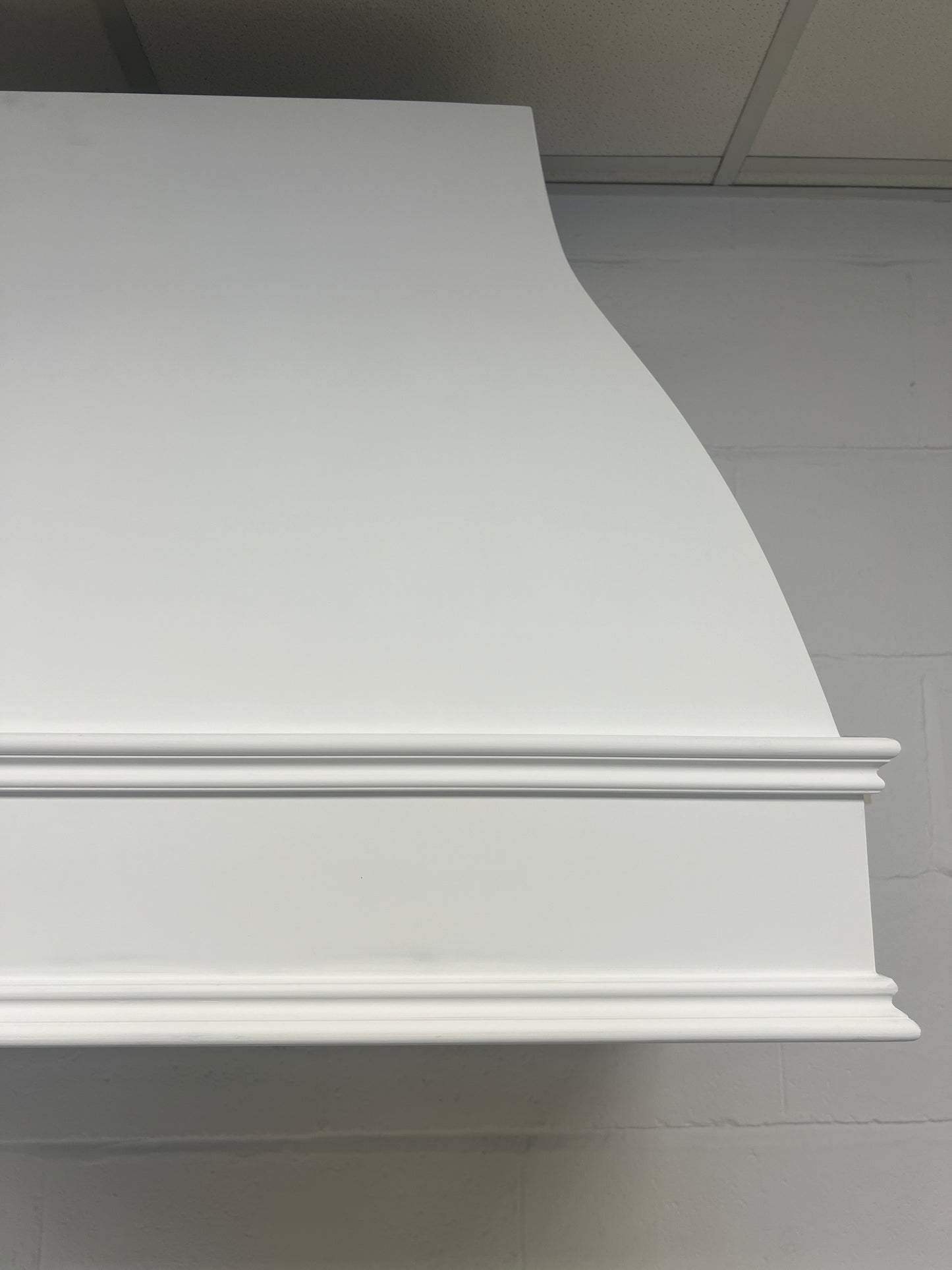 Wave Cooker Hood